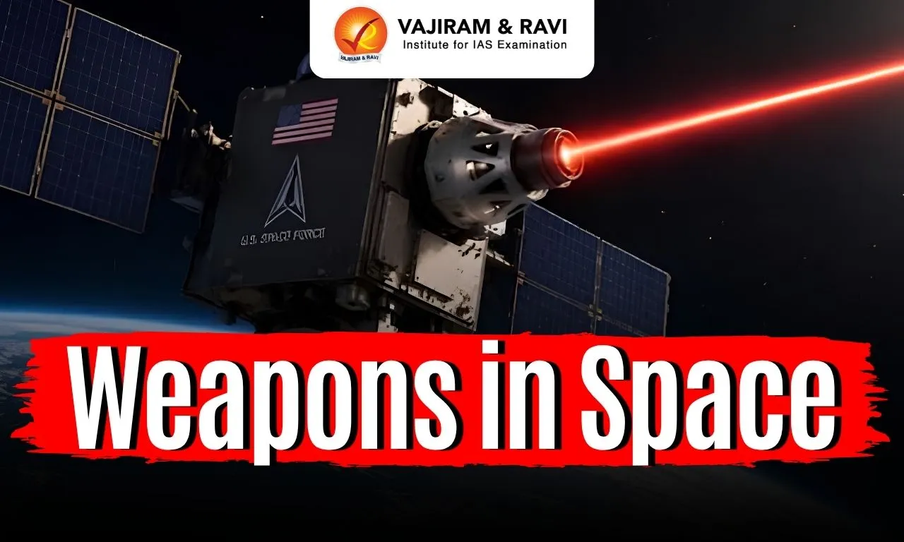 Weapons in Space