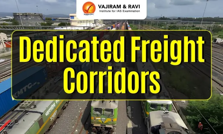Dedicated Freight Corridors