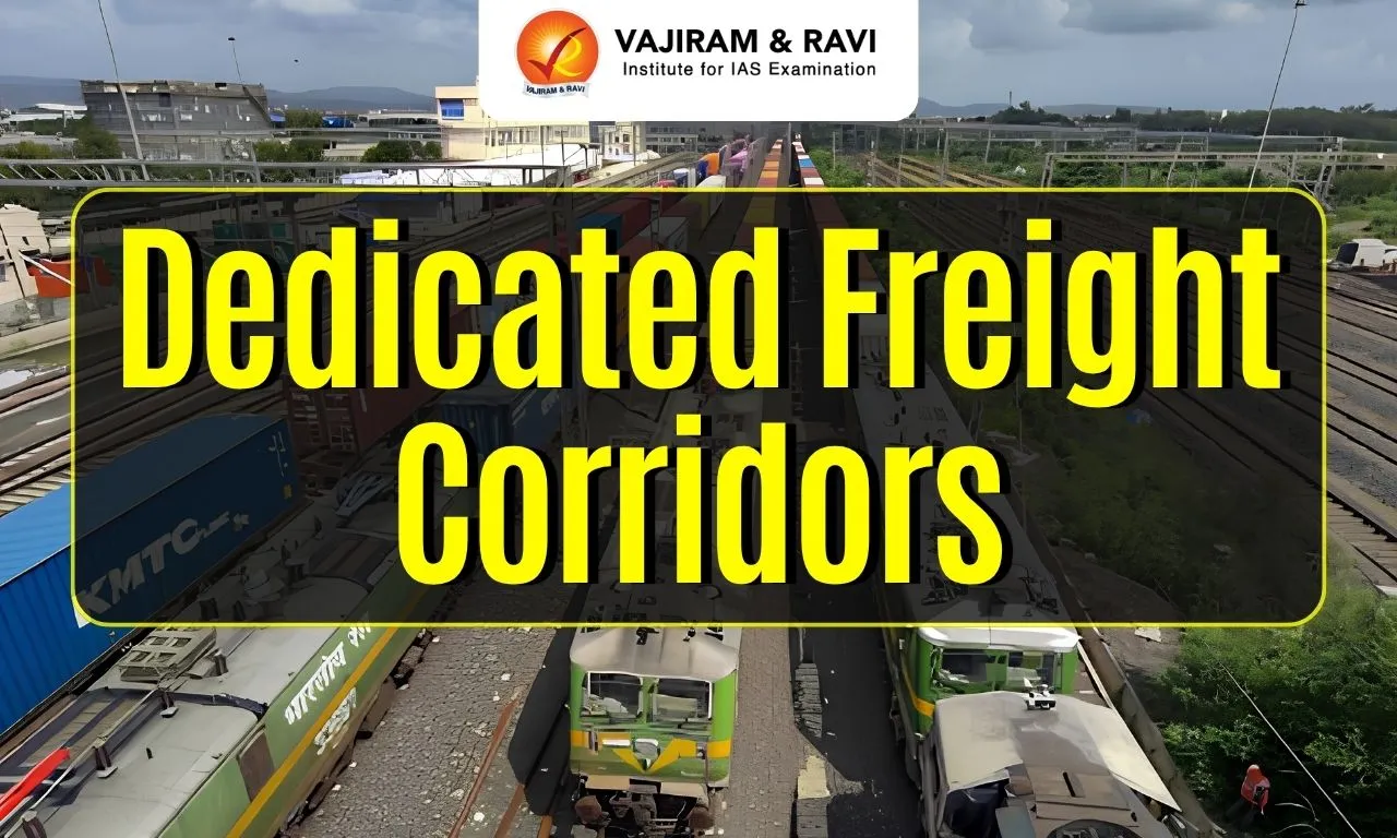 Dedicated Freight Corridors