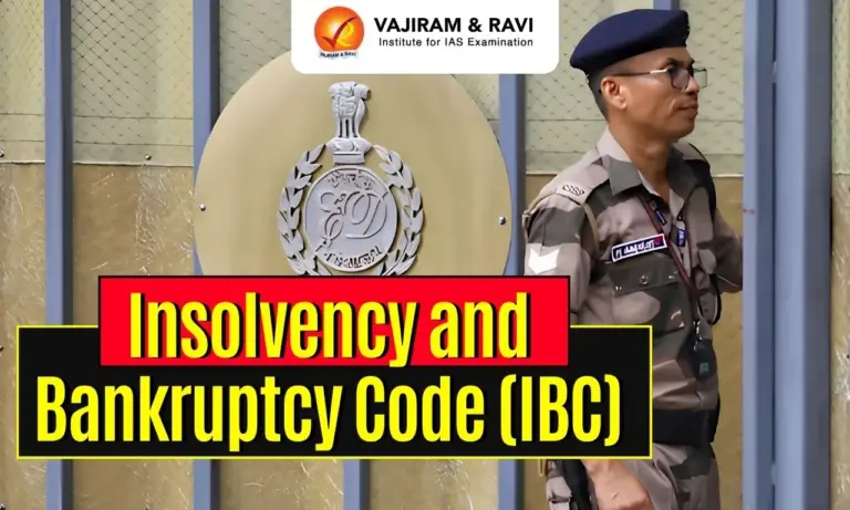 Insolvency and Bankruptcy Code (IBC)