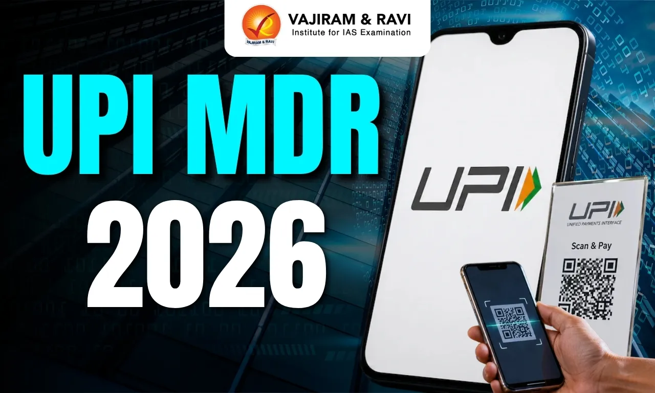 UPI MDR 2026