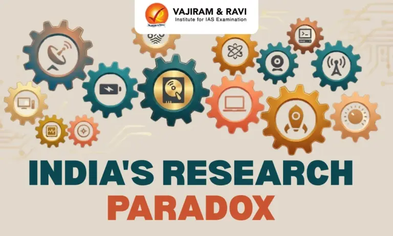 India's Research Paradox