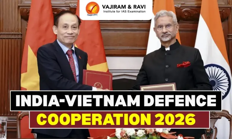 India-Vietnam Defence Cooperation 2026