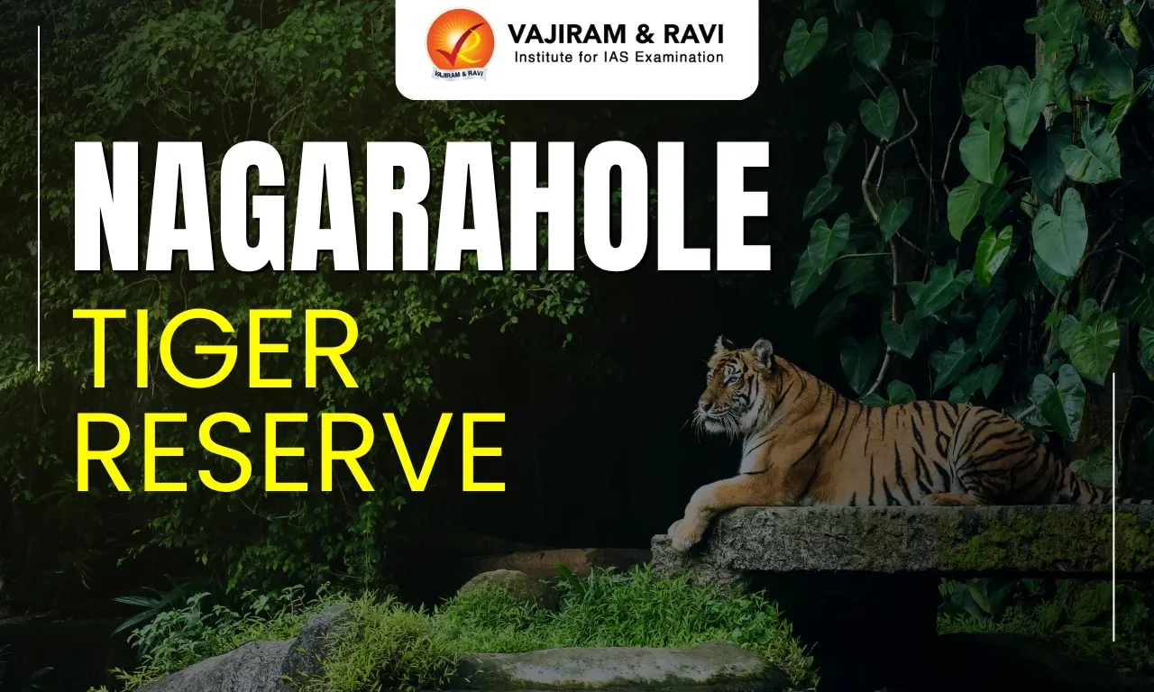Nagarahole Tiger Reserve