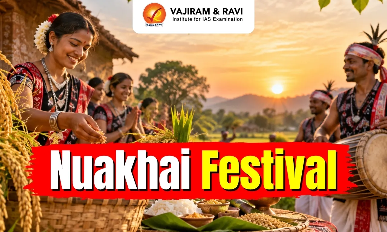Nuakhai Festival