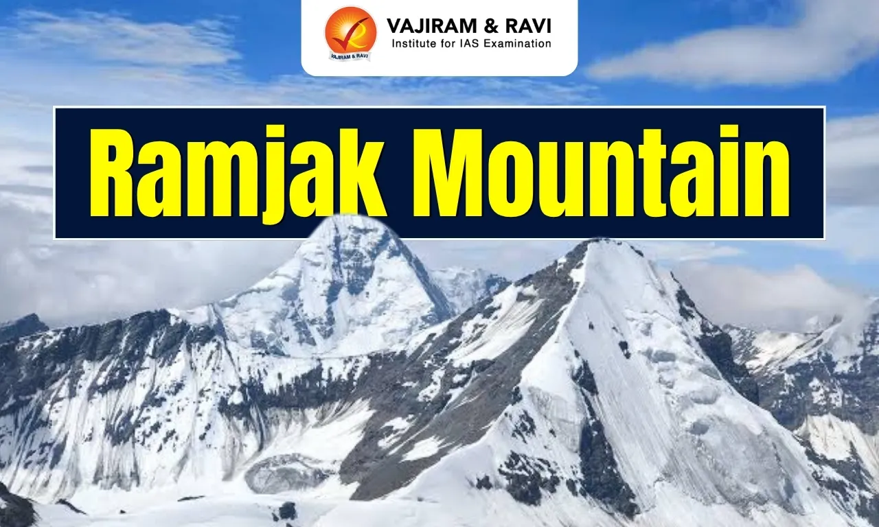 Ramjak Mountain