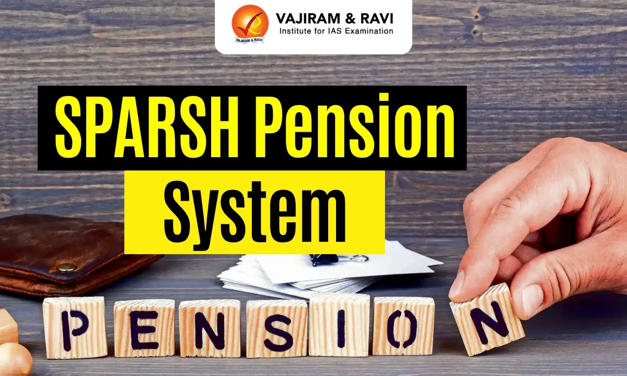 SPARSH Pension System