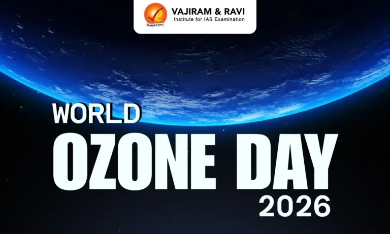 World Ozone Day 2026