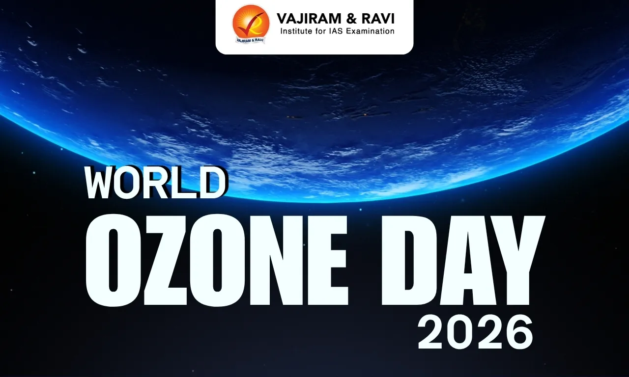 World Ozone Day 2026