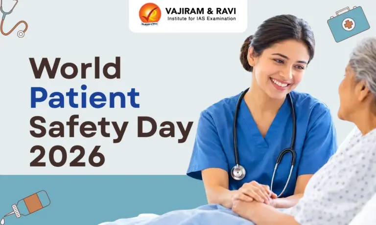 World Patient Safety Day 2026