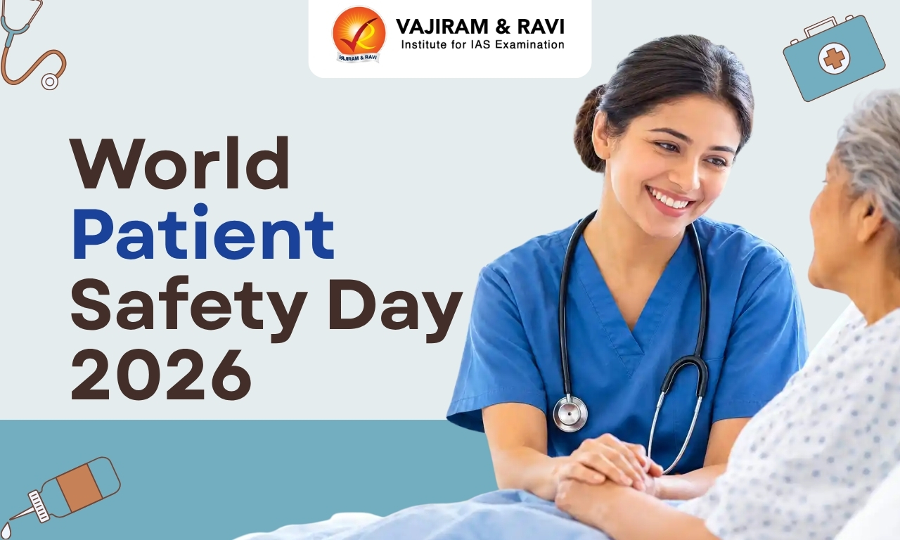 World Patient Safety Day 2026