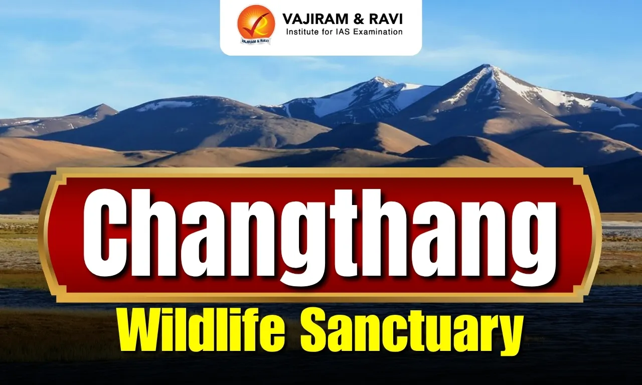 Changthang Wildlife Sanctuary