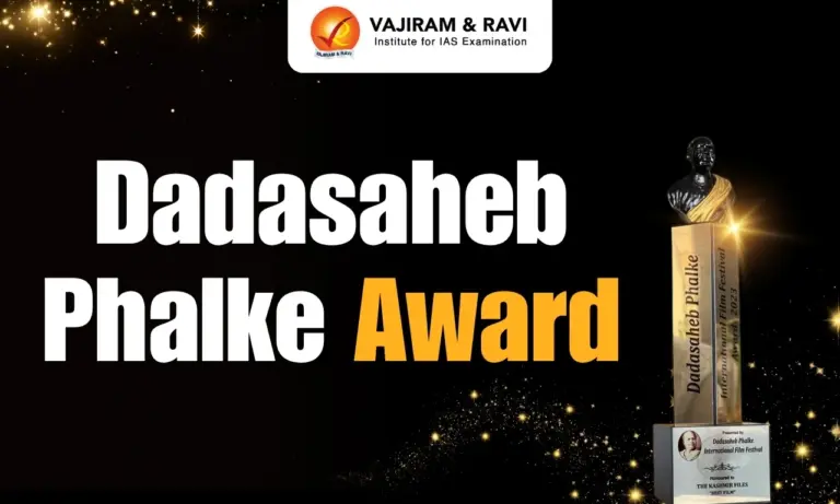 Dadasaheb Phalke Award