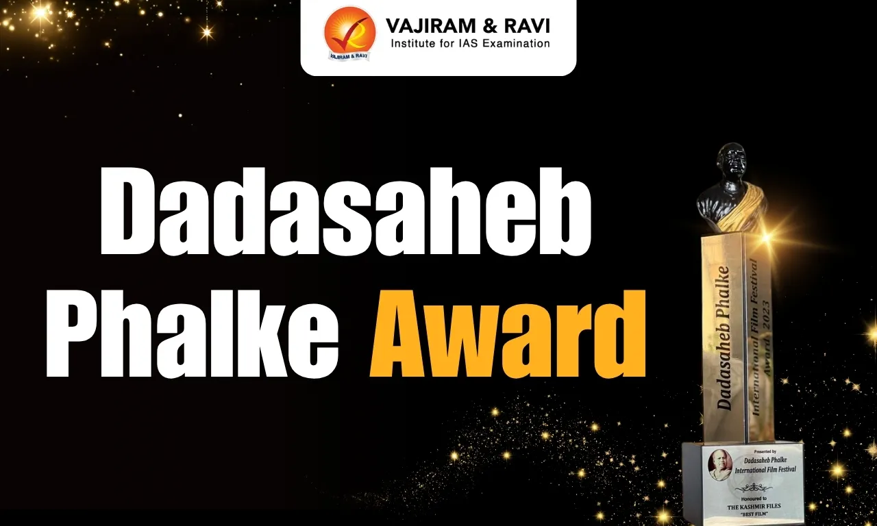 Dadasaheb Phalke Award