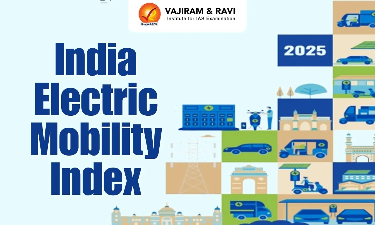 India Electric Mobility Index