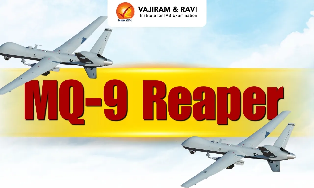 MQ-9 Reaper