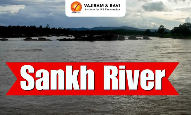 Sankh River