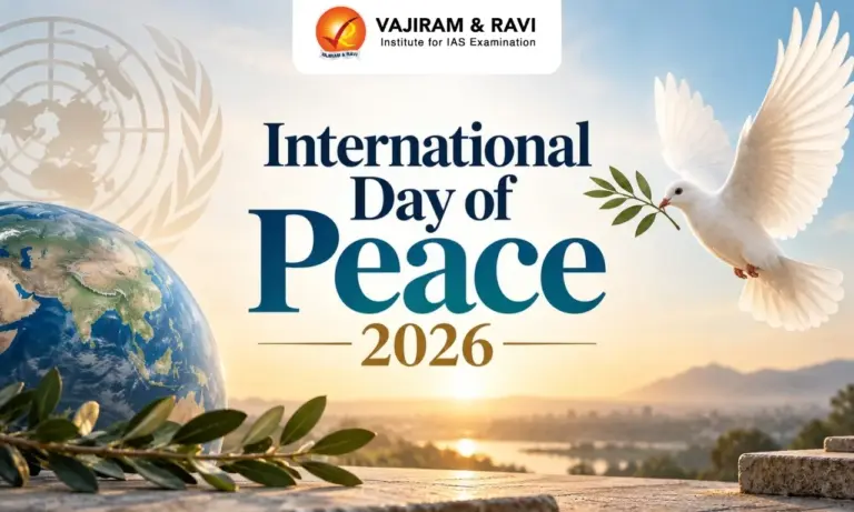International Day of Peace 2026