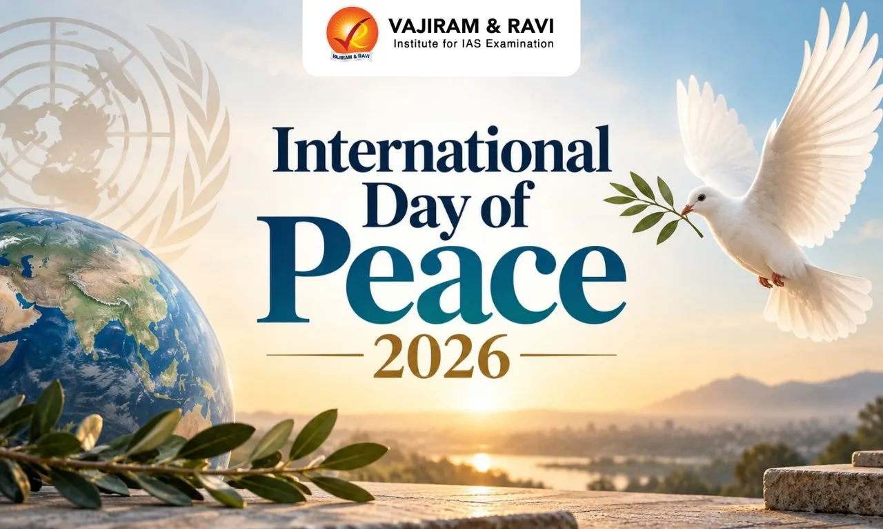 International Day of Peace 2026