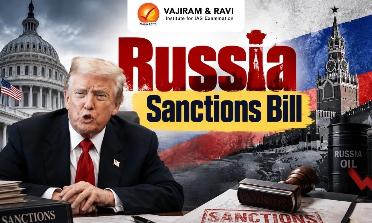 Russia Sanctions Bill