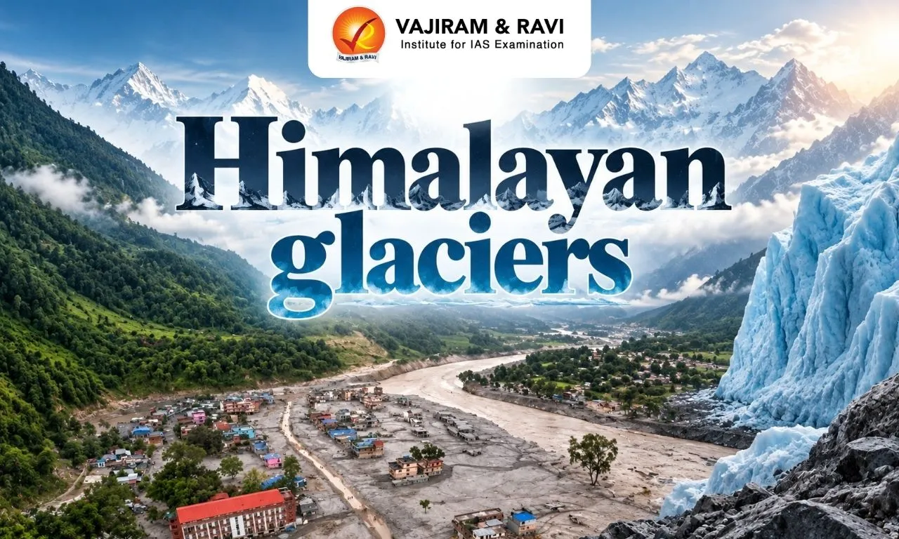 Himalayan Glaciers