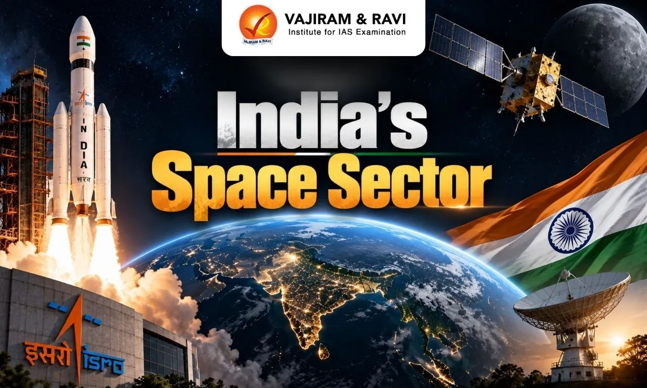 India’s Space Sector