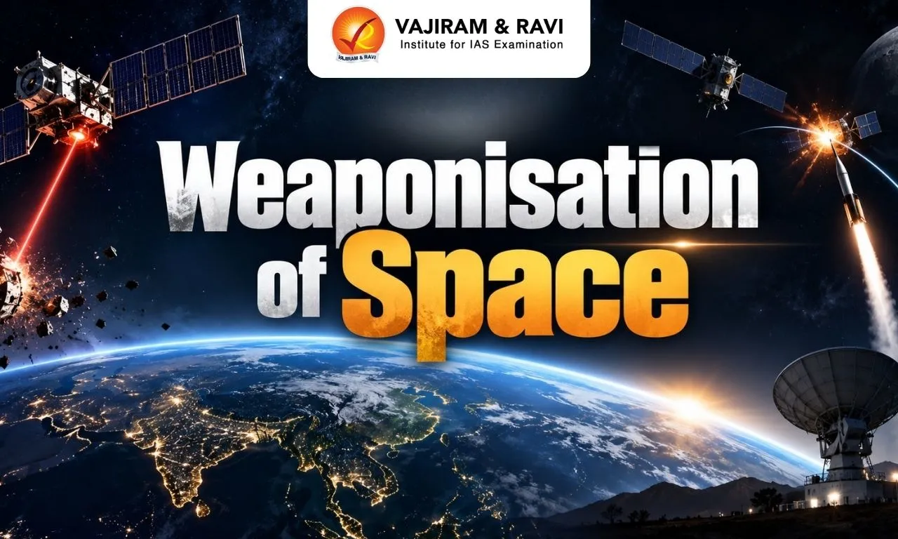 Weaponisation of Space