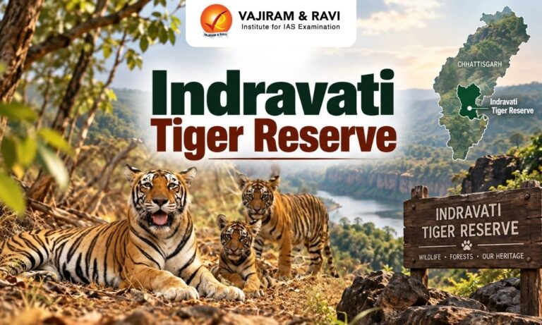 Indravati Tiger Reserve