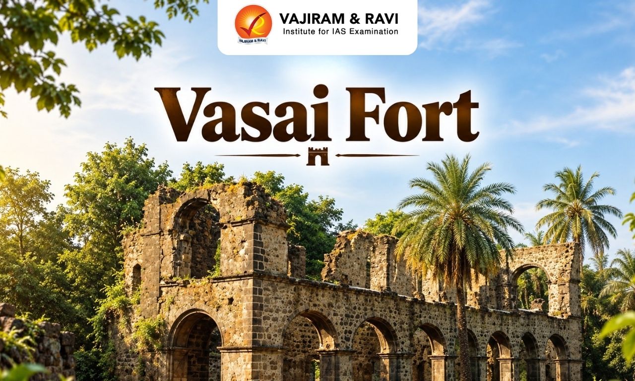 Vasai Fort