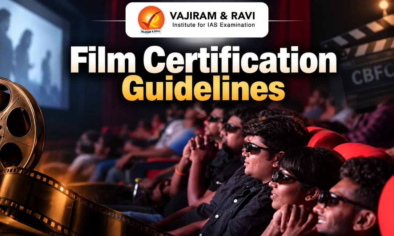 Film Certification Guidelines