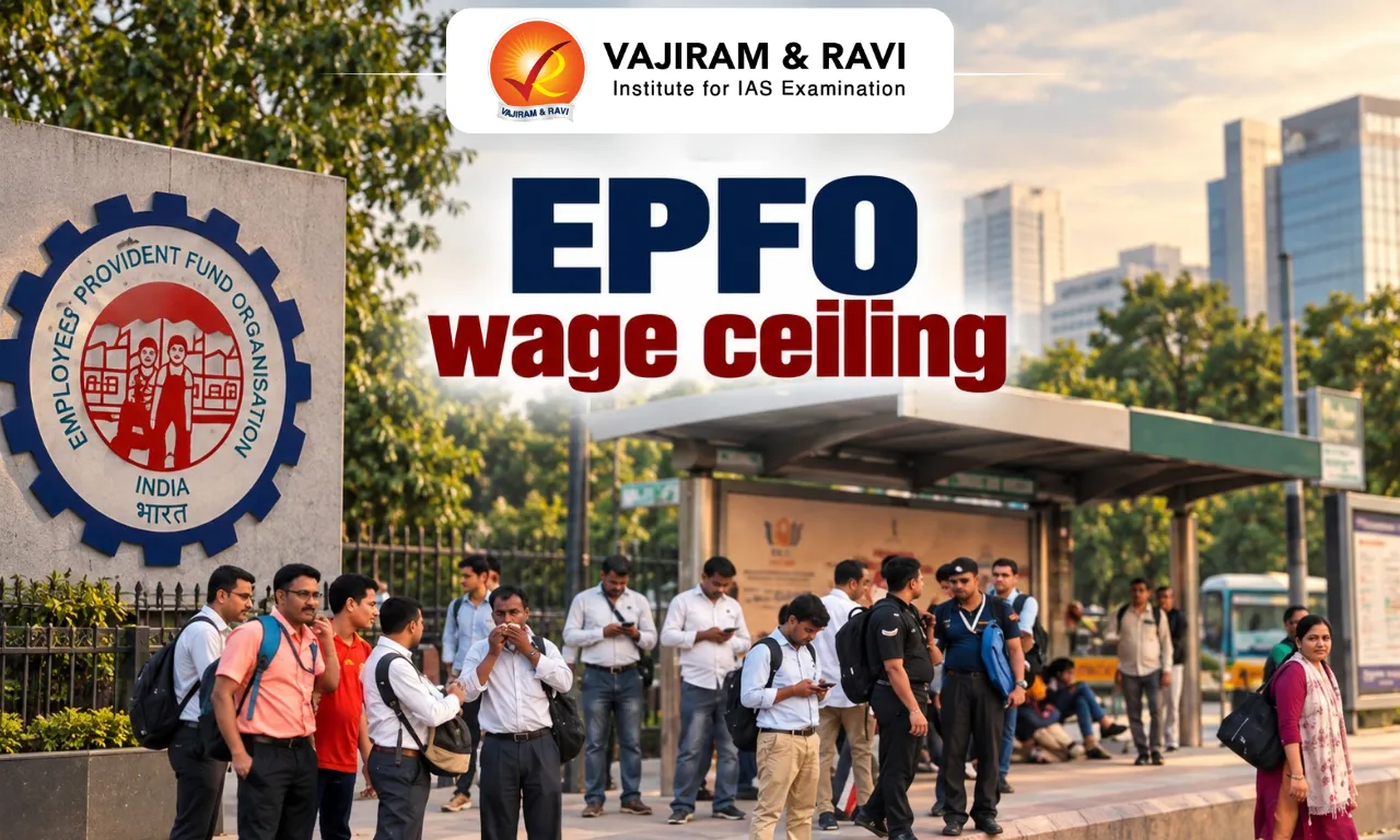 EPFO Wage Ceiling