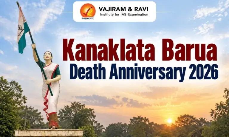 Kanaklata Barua Death Anniversary 2026