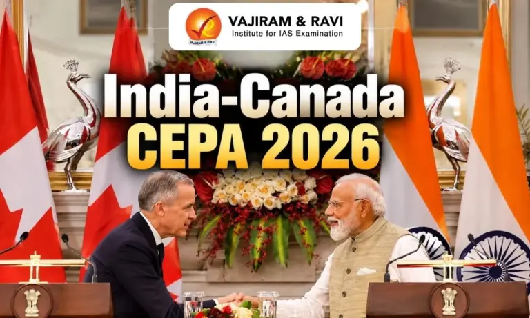 India-Canada CEPA 2026