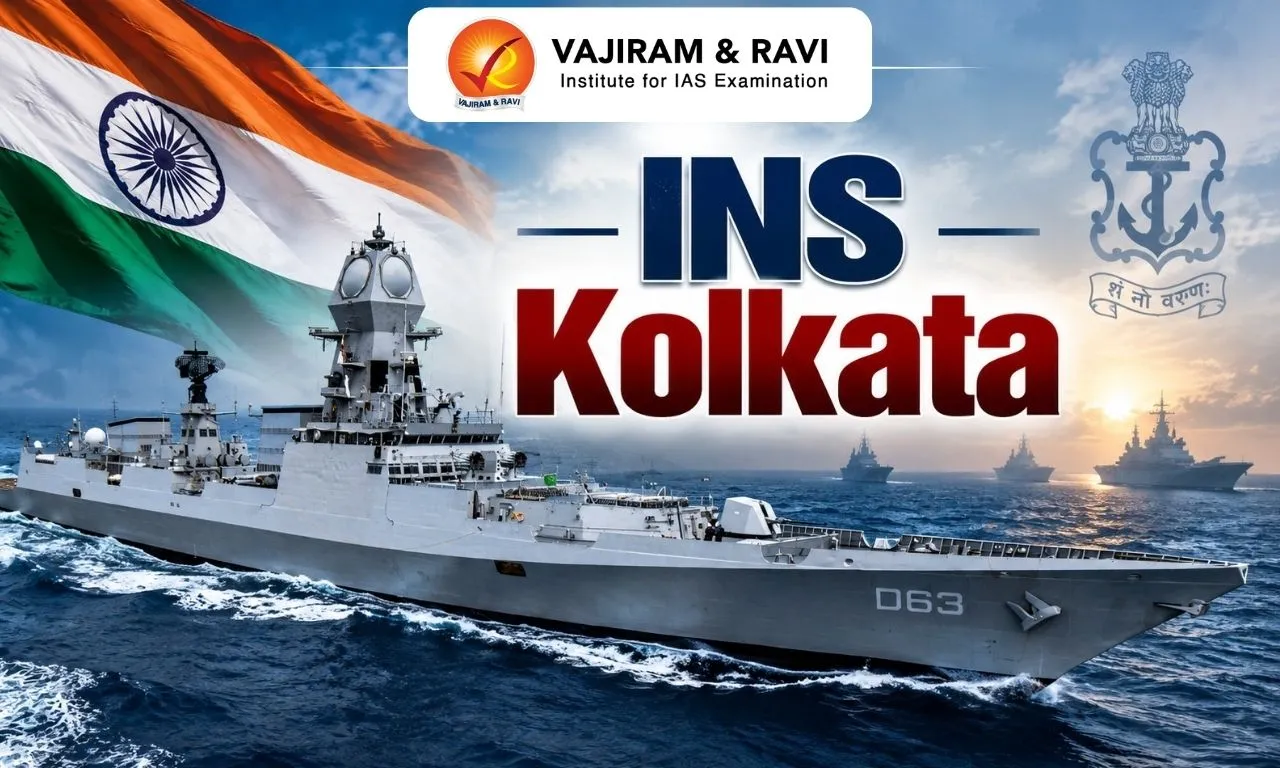 INS Kolkata