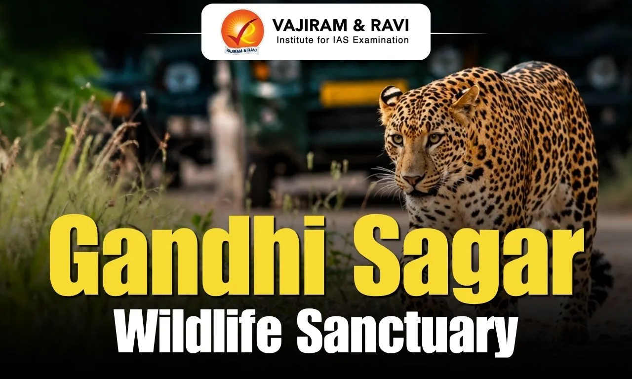 Gandhi Sagar Wildlife Sanctuary
