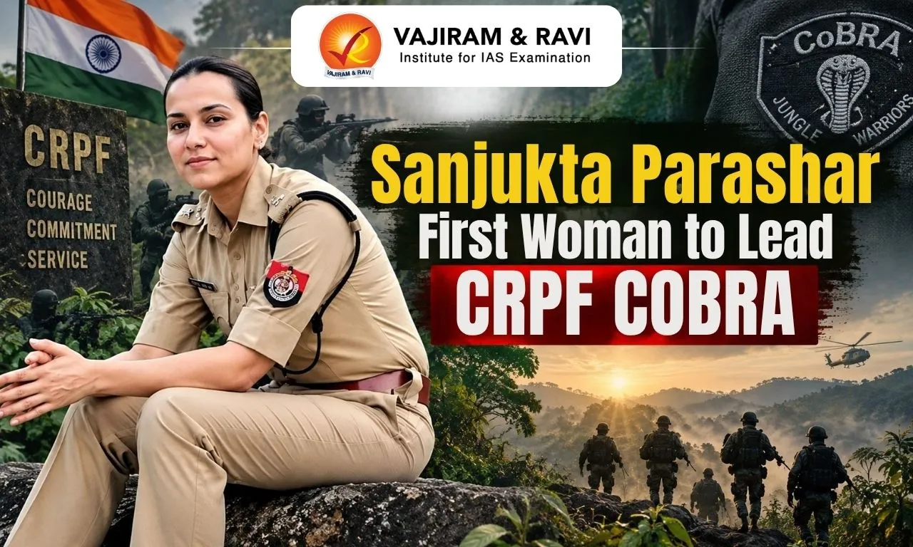 Sanjukta Parashar