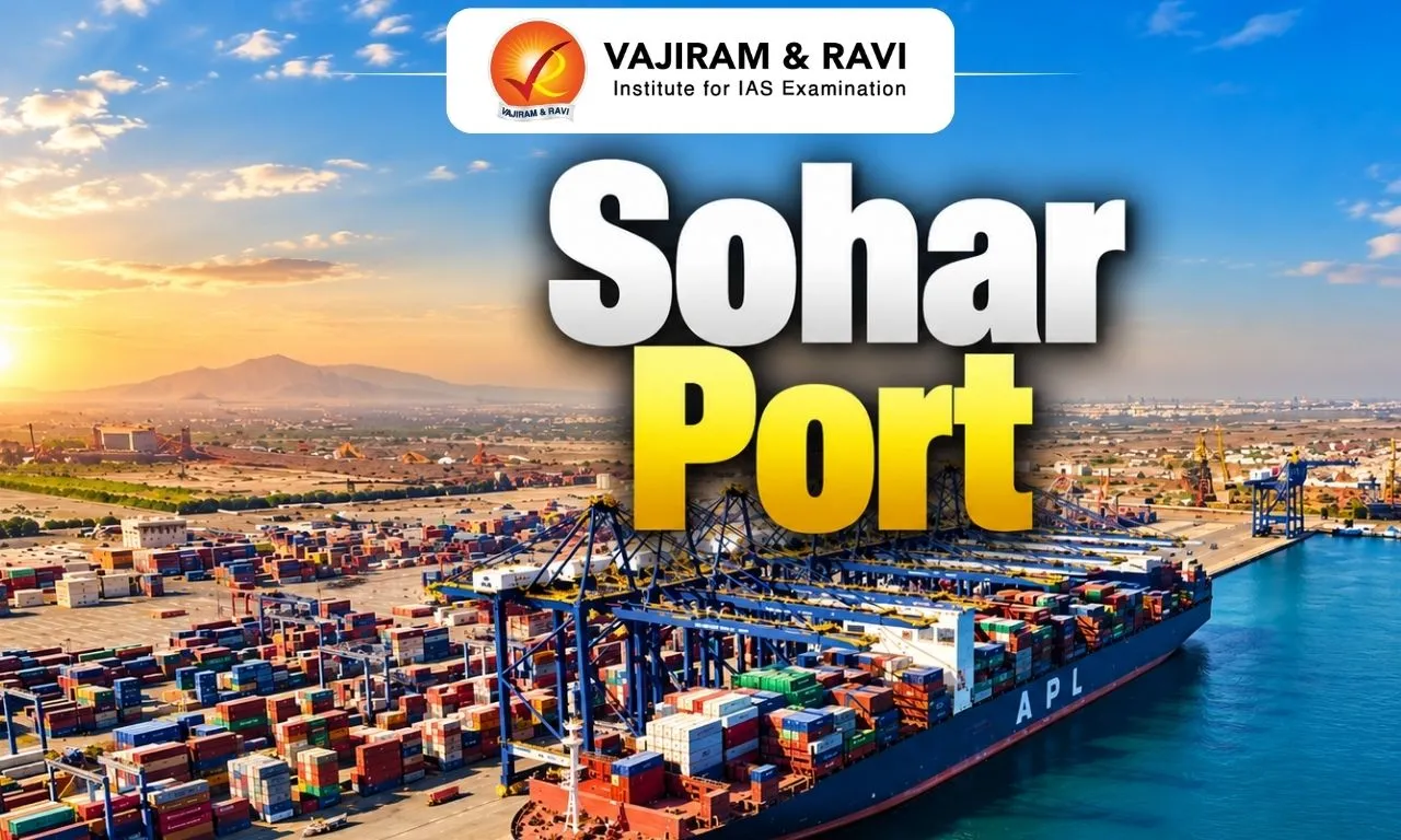 Sohar Port