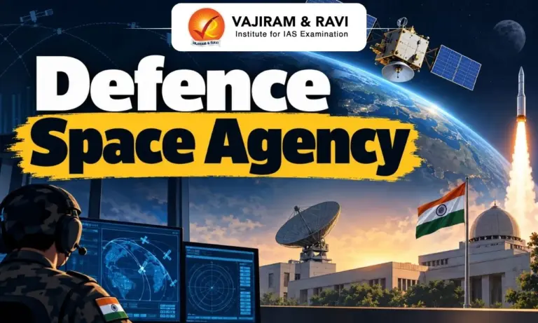 Defence Space Agency