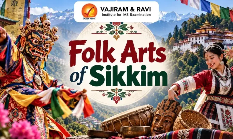Folk Arts of Sikkim