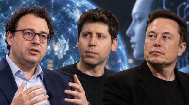 Slowing the AI Race - Safety Concerns from Within the Industry