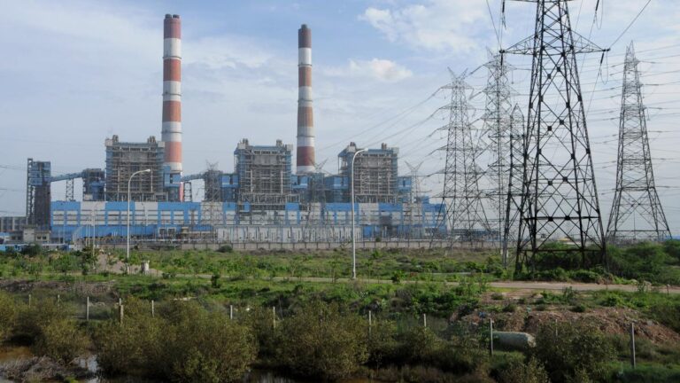 Vallur Thermal Power Project