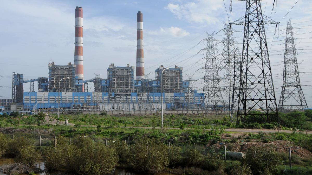 Vallur Thermal Power Project