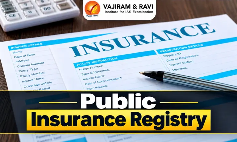 Public Insurance Registry