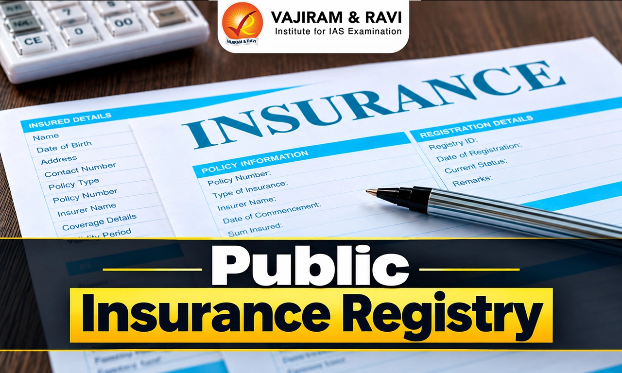 Public Insurance Registry