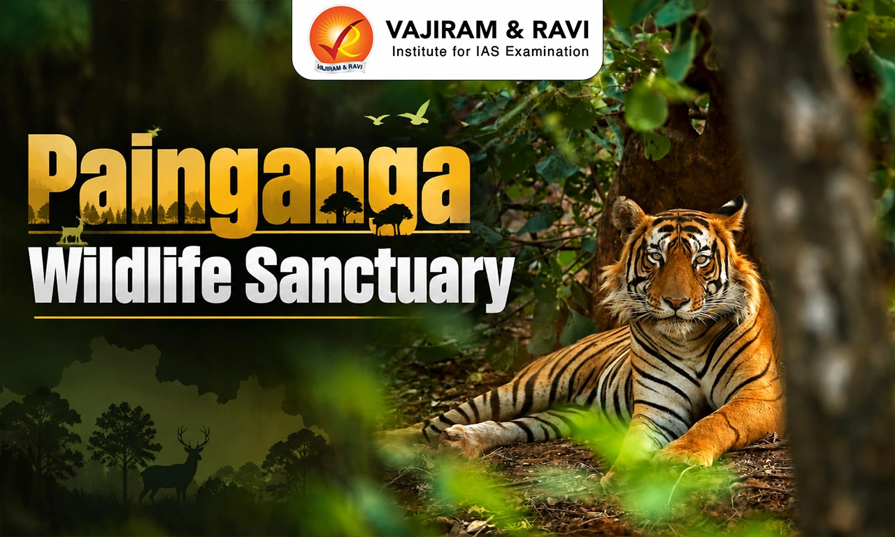 Painganga Wildlife Sanctuary