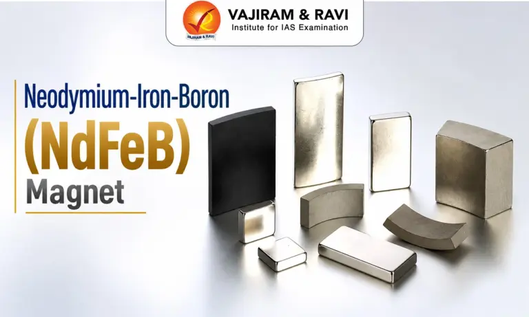 Neodymium-Iron-Boron (NdFeB) Magnets