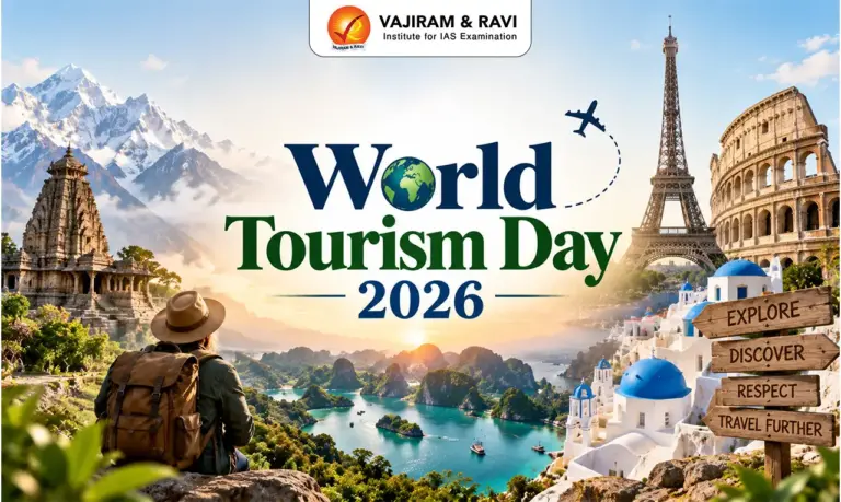 world tourism day 2026