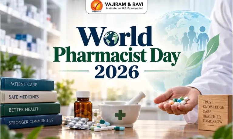 World Pharmacist Day 2026