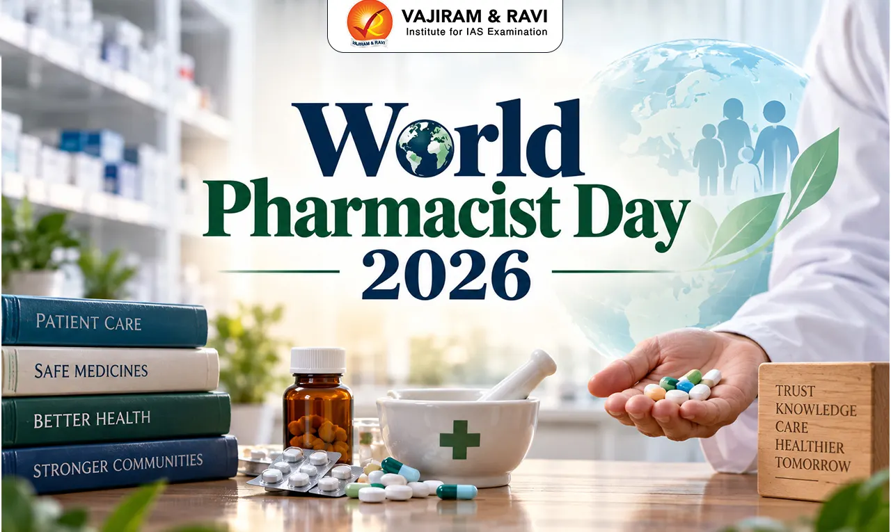 World Pharmacist Day 2026