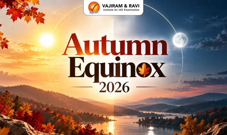 Autumn Equinox 2026